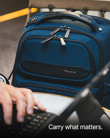 Carry What Matters.