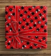 Christmas wrapping paper