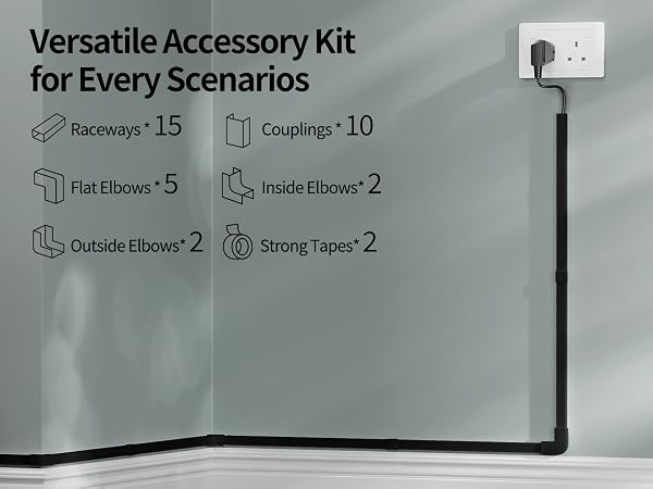 black cord hider,cord covers for wires on wall,cable hider,cord cover,wire covers for cords on wall