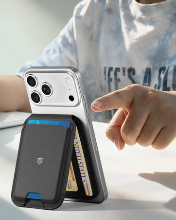 magnetic card wallet