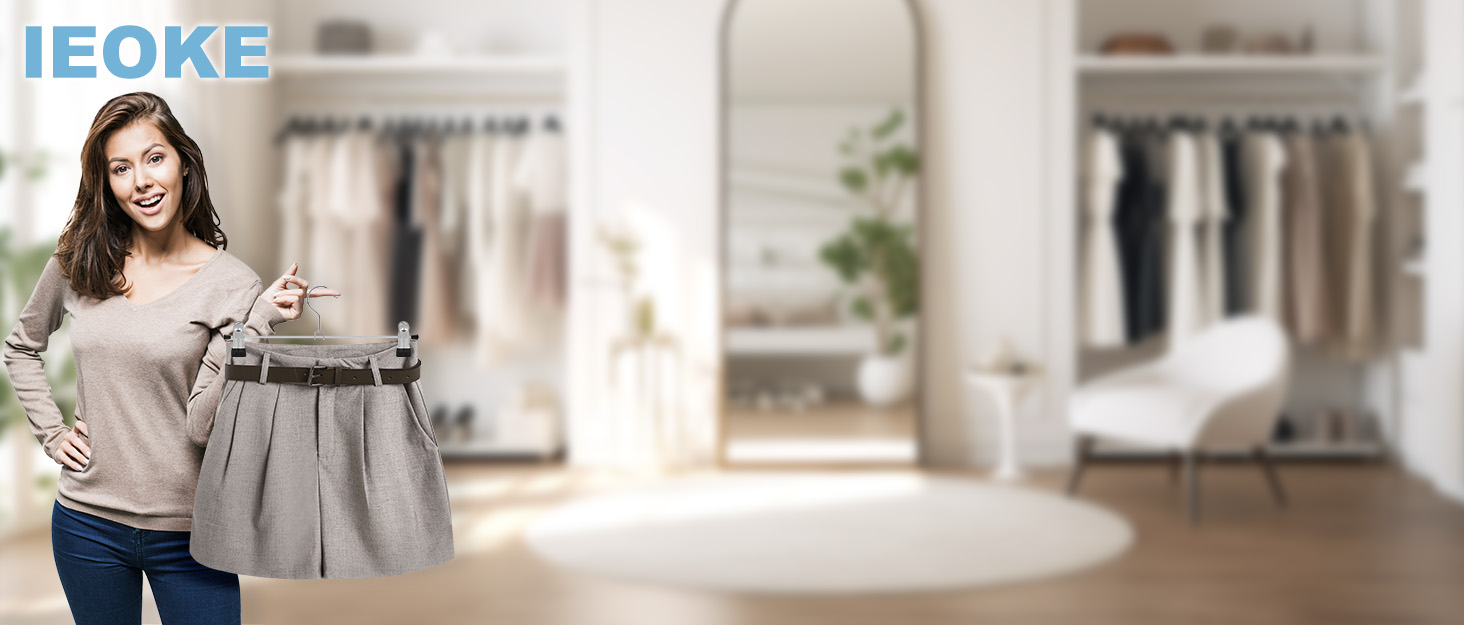 IEOKE Pant Hangers