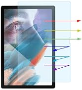 YINOVEEN 2 PCS Anti Blue Light (HD) Screen Protector for Samsung Galaxy Tab A8 10.5 Inch 2022 Rel...