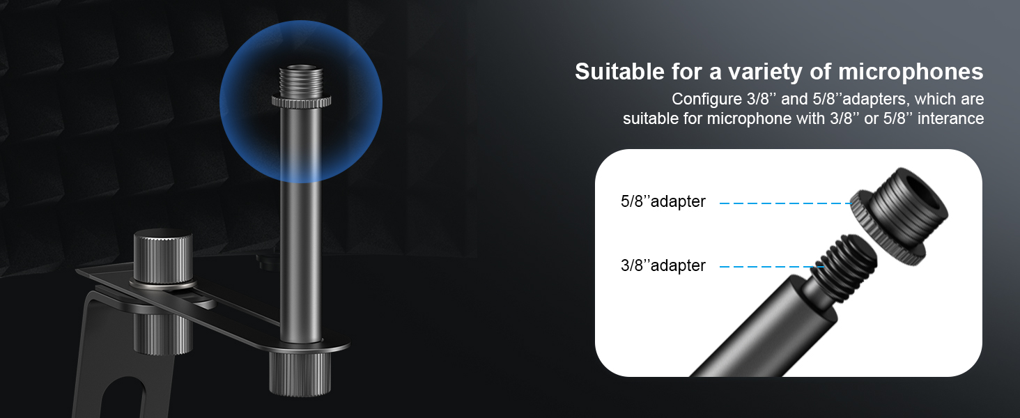 acoustic isolation