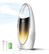 KONSIDEN F17-W Desk Fan Bladeless