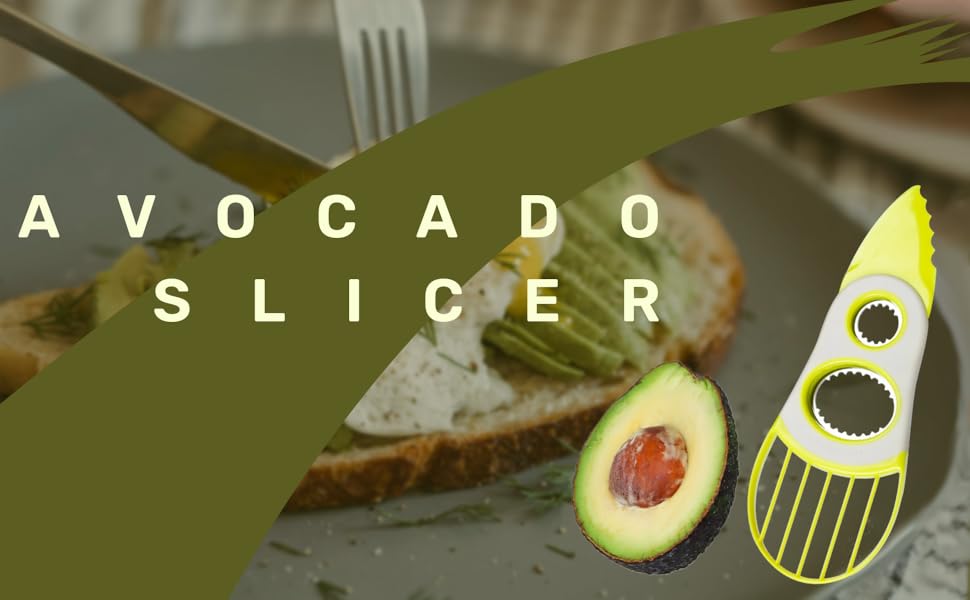 avocado slicer