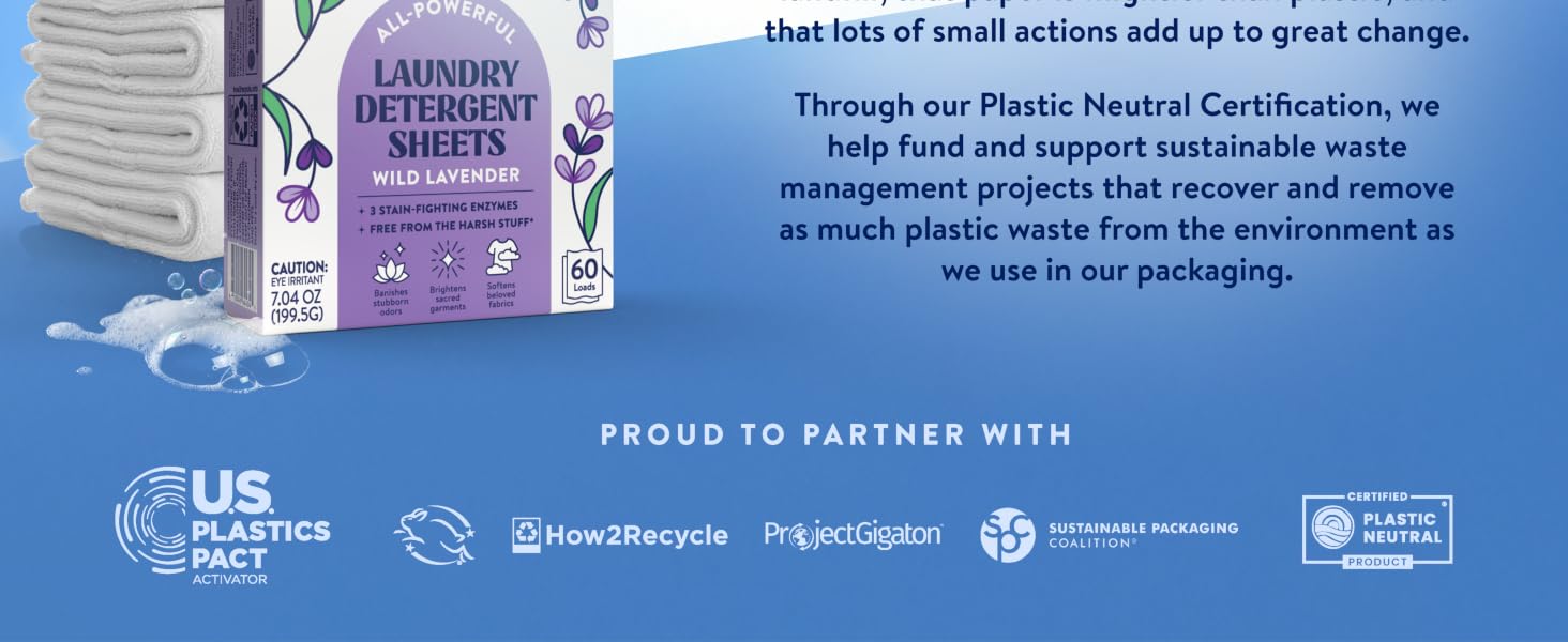 Proud to partner with