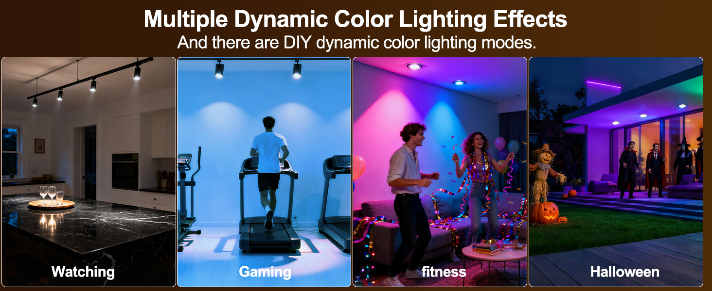Dynamic Color Modes