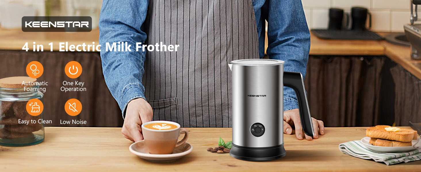 milk frother