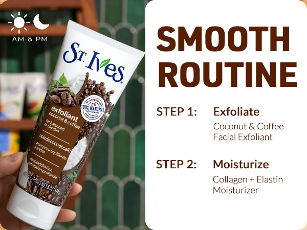 It can actually improve the appearance of your skin.