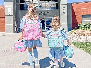 toddler backpack for gilrs