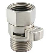 bathroom shower accessories brushed nickel