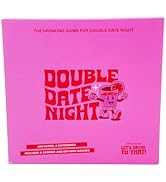 Island Dogs Let's Drink to That - Double Date Night - The Drinking Game for Double Dates - Includ...