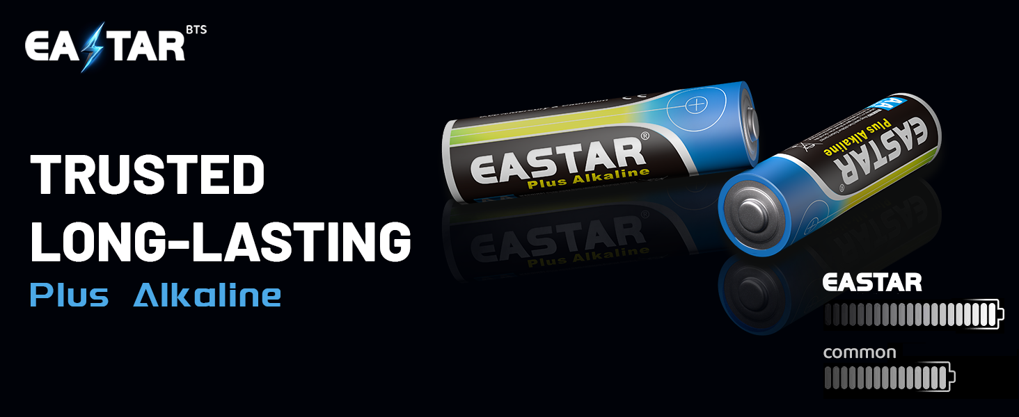 EASTAR BTS AA Battery