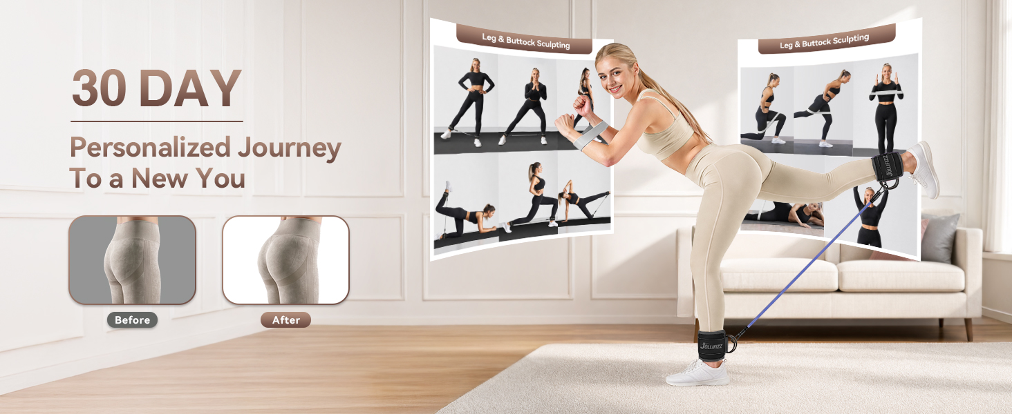ankle resistance band