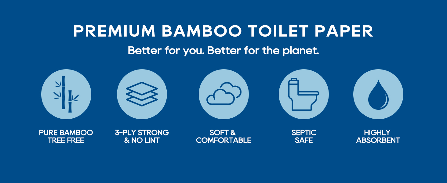 3 ply toilet paper