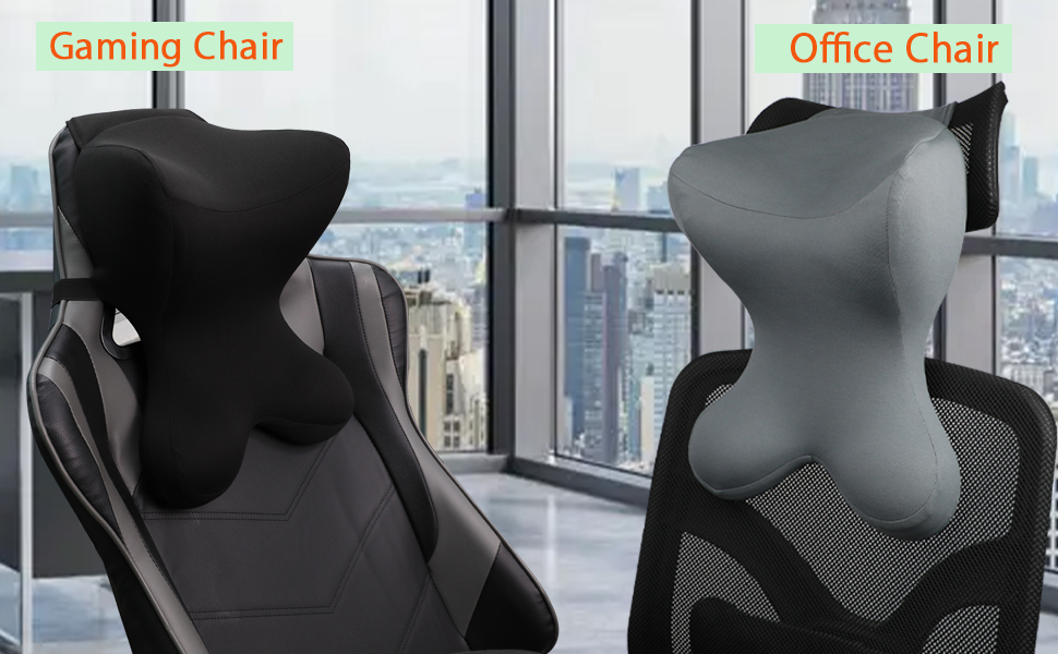 car headrest pillow