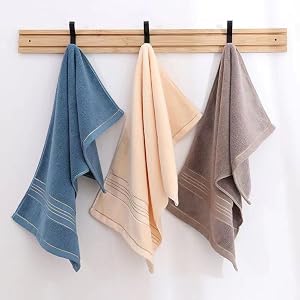 3 Pack Hand Towels