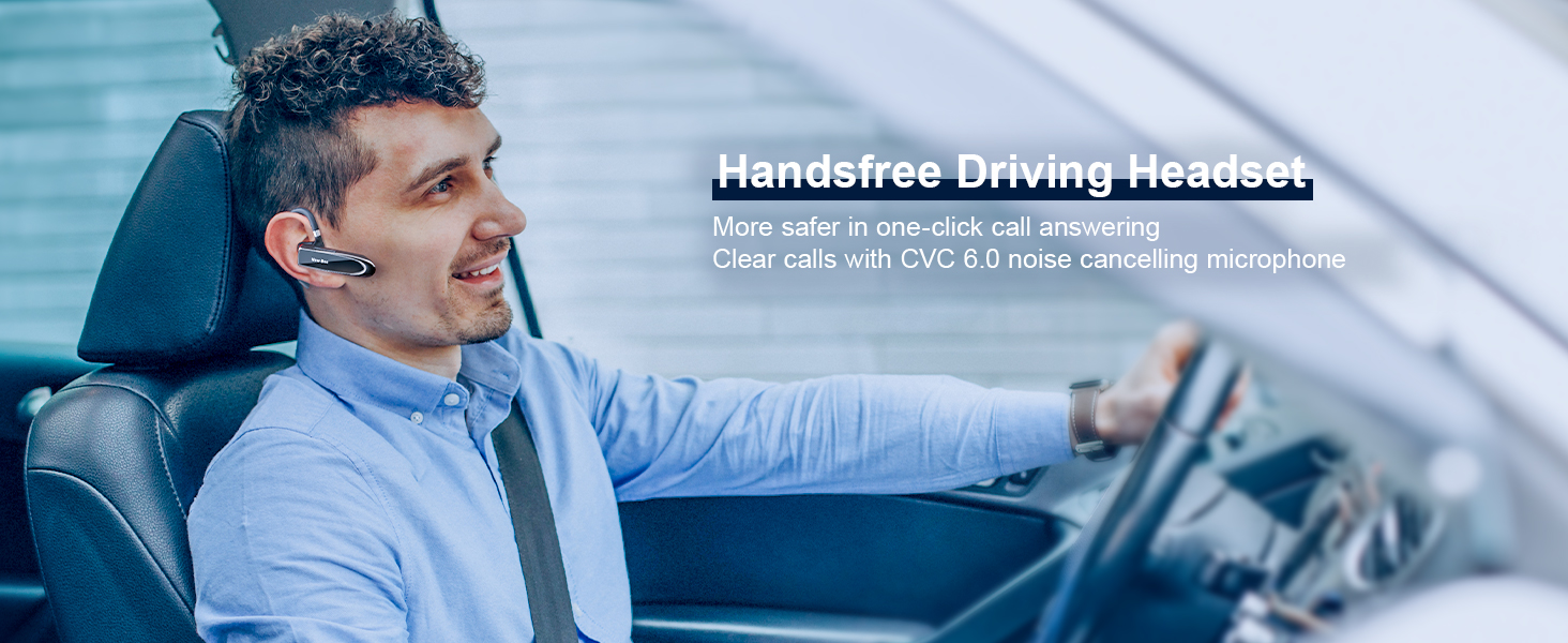 Bluetooth Headset for cell phone