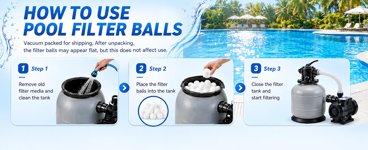 pool balls for swimming pool filter balls for sand filter