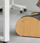 foot rest for under desk at work