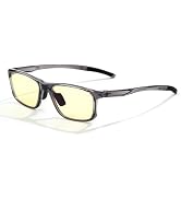 ZanyLen Blue Light Blocking Computer Screen Glasses | Gaming Glasses | Anti Eye Strain Protection...