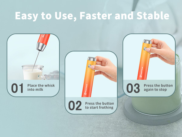 milk frother