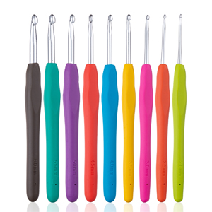 crochet needles for crocheting crochet needle set jumbo crochet hooks 4.5 mm crochet hook