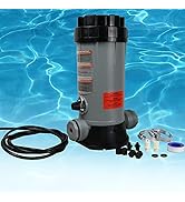 CL220 Off-line Automatic Pool Chlorinator for Swimming Pool Ponds Garden,Replacement for Hayward ...