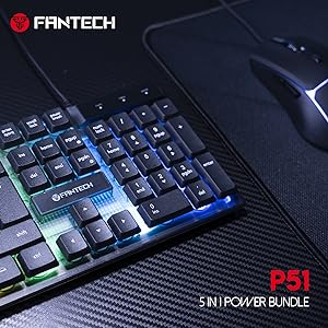 P51 Keyboard