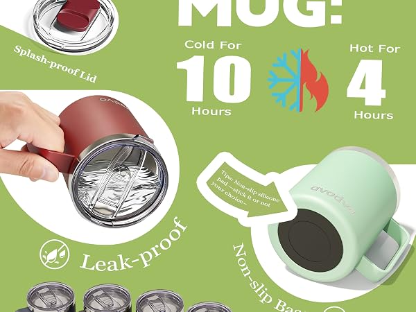 camping mug