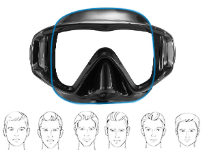 Snorkeling Gear for Adults