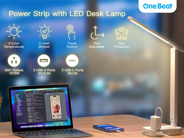 Desk Lamp