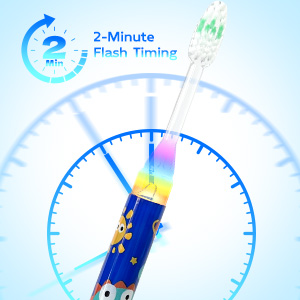 kids timer toothbrush