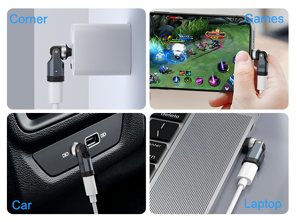 usbc 90 degree adapter