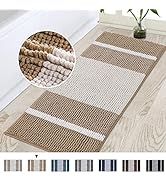 Bathroom Runner Rug Bath Mat for Bathroom Non Slip Bathroom Rug Extra Soft Absorbent Bathroom Mat...