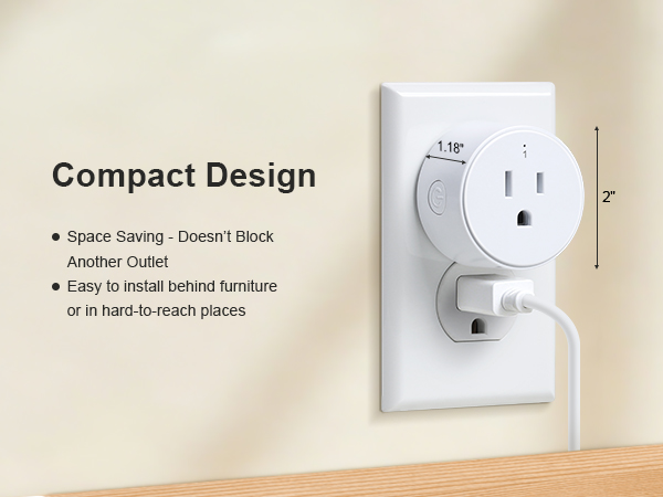wireless remote control outlet