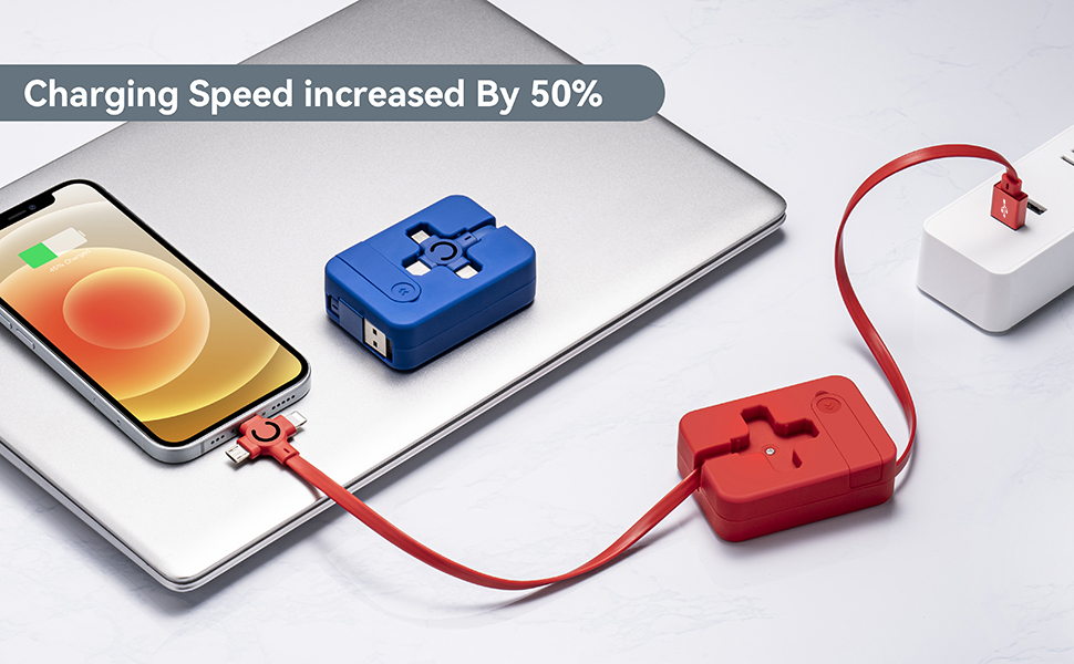 3 in 1 multiple charger cord multi usb c cable universal charging cord coiled car charger micro usb