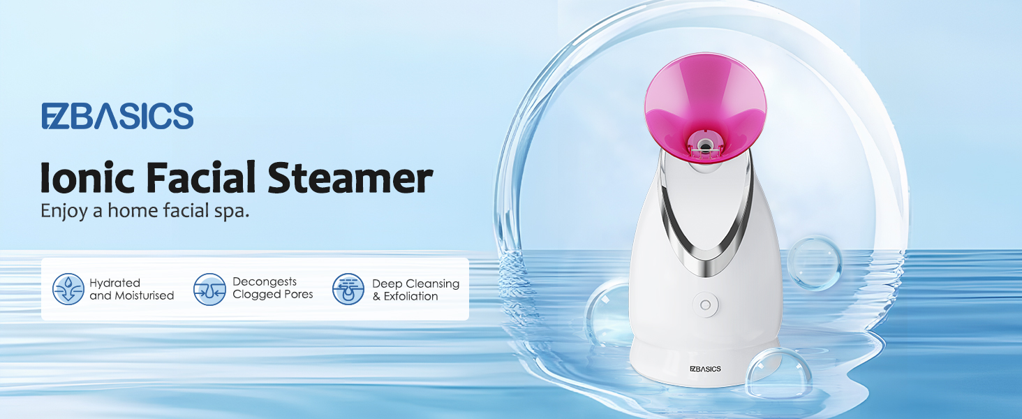 facial steamer