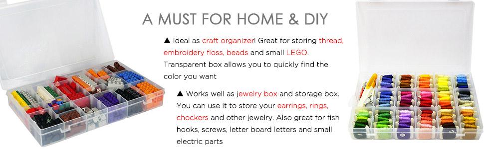 A must for home and DIY