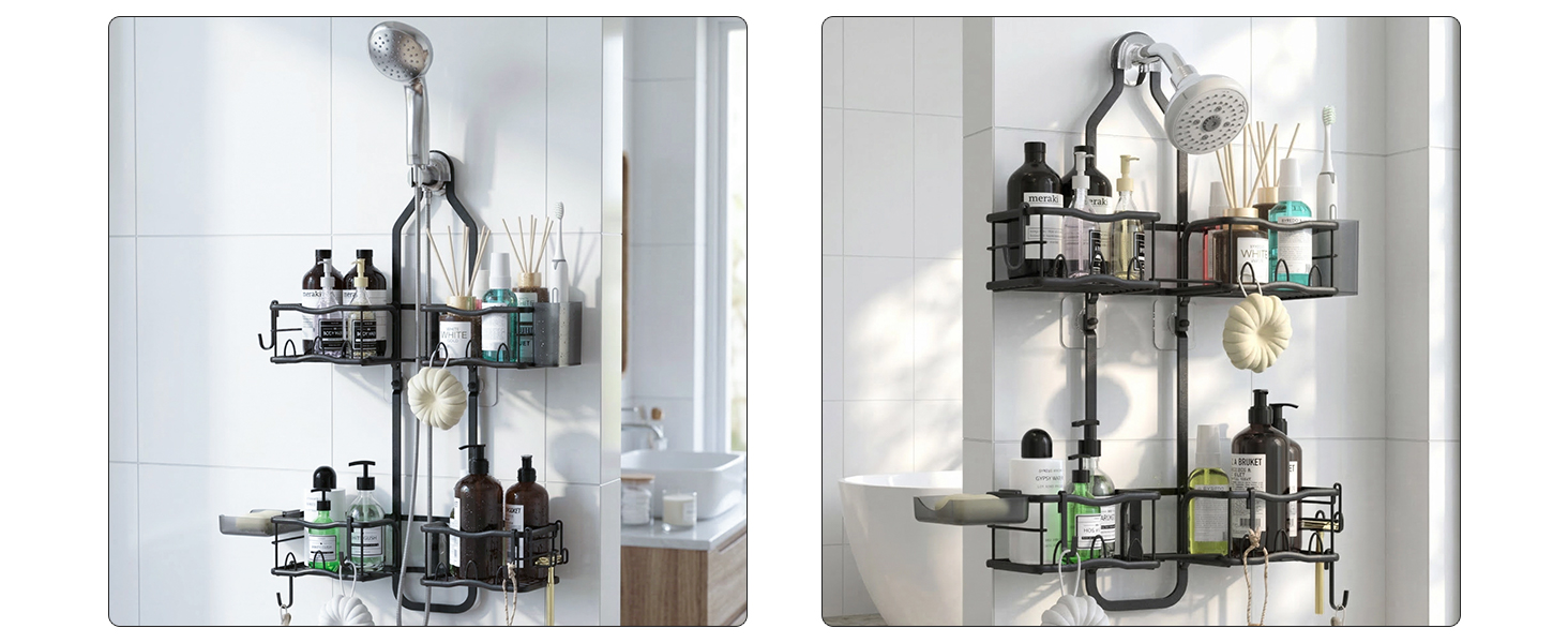 fit different shower heads