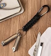 metal keychain