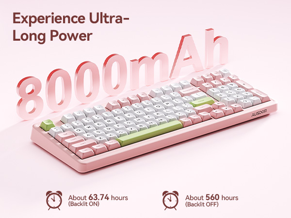 Rechargeable keyboard