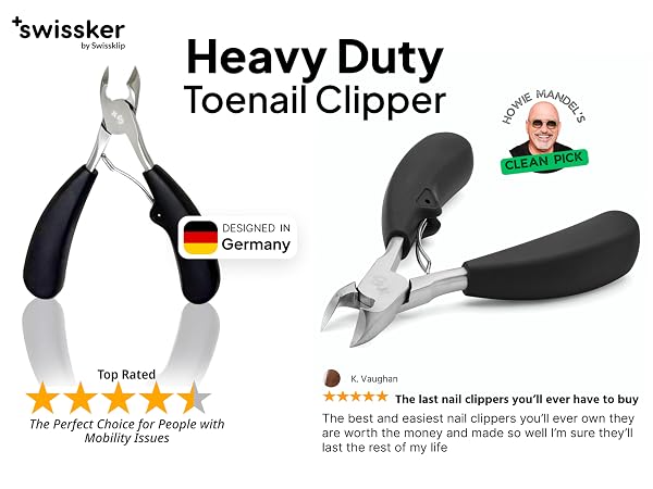 toe nail clippers
