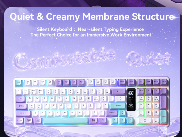 mechanical keyboard