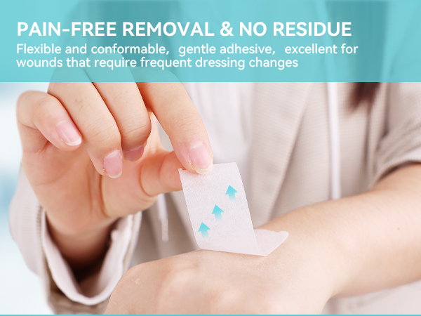 medical tape sensitive skin