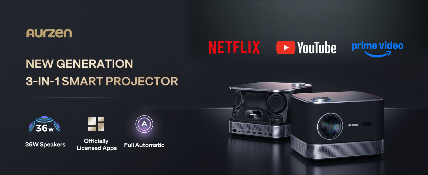 smart projector