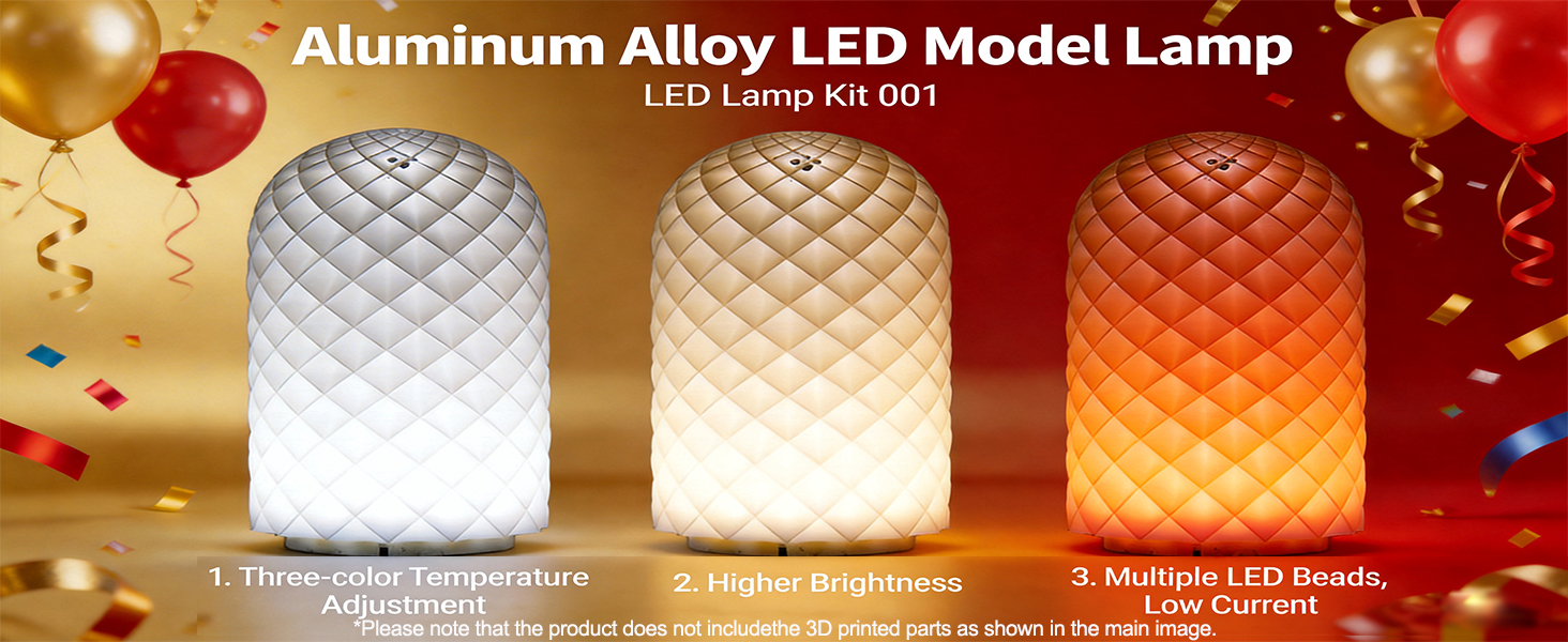 led lamp kit 001