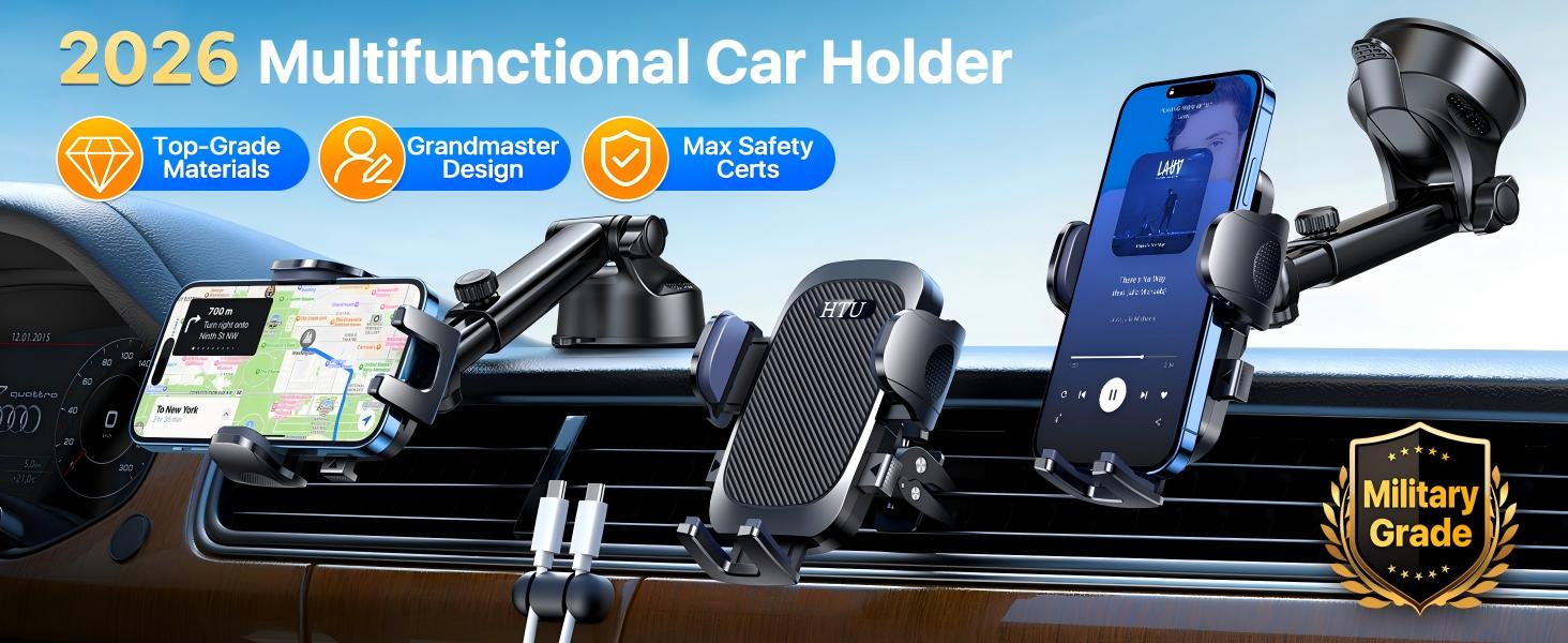 car phone holder