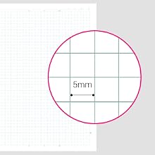 Kokuyo Campus Notebook grid rule