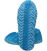 extra large disposable shoe covers xl cubiertas de zapatos non slip blue innovative haus